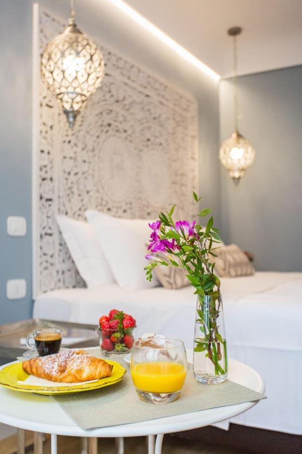 Bellaroto Suite & Spa Palermo Kültér fotó