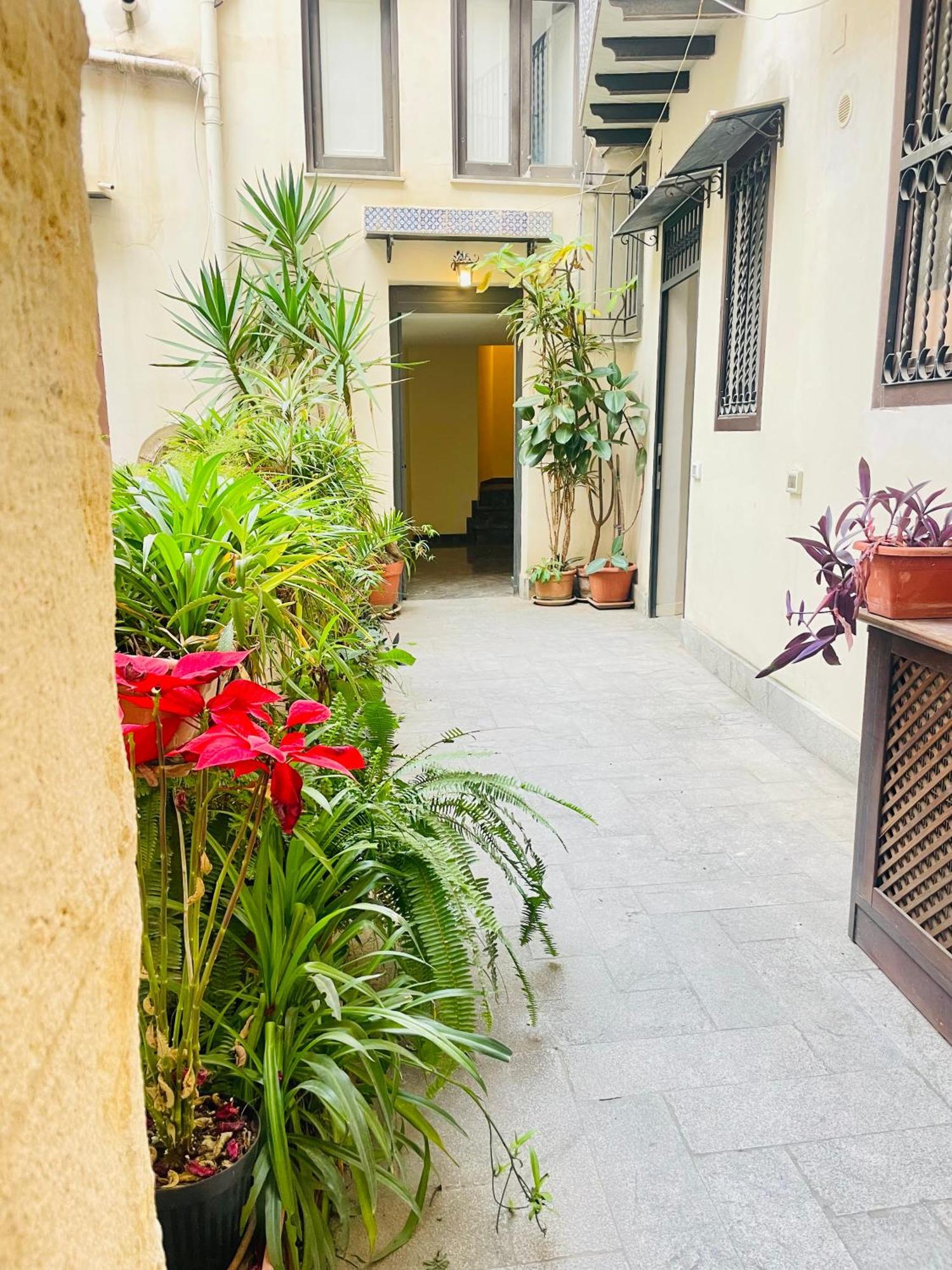 Bellaroto Suite & Spa Palermo Kültér fotó