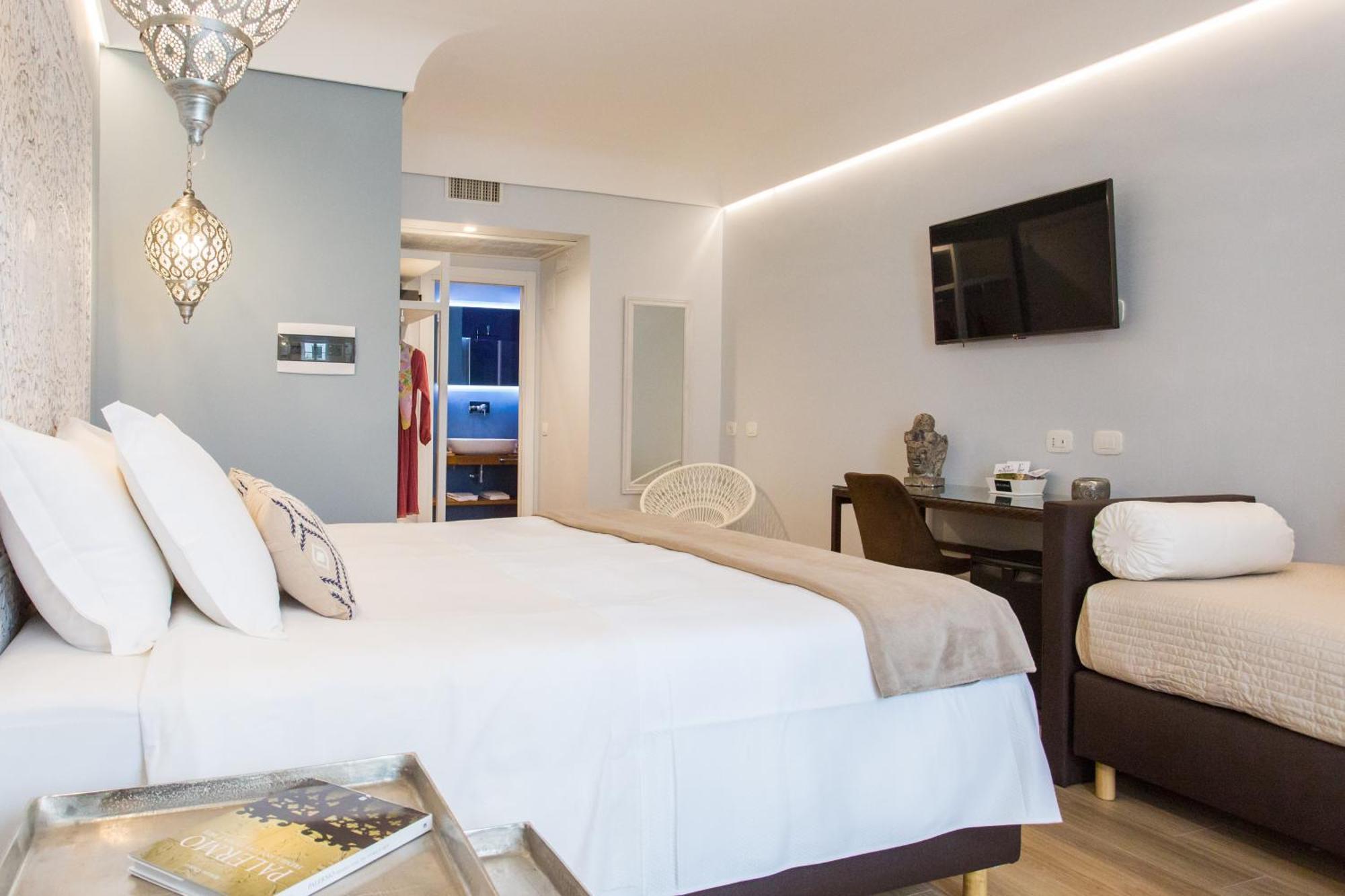 Bellaroto Suite & Spa Palermo Szoba fotó