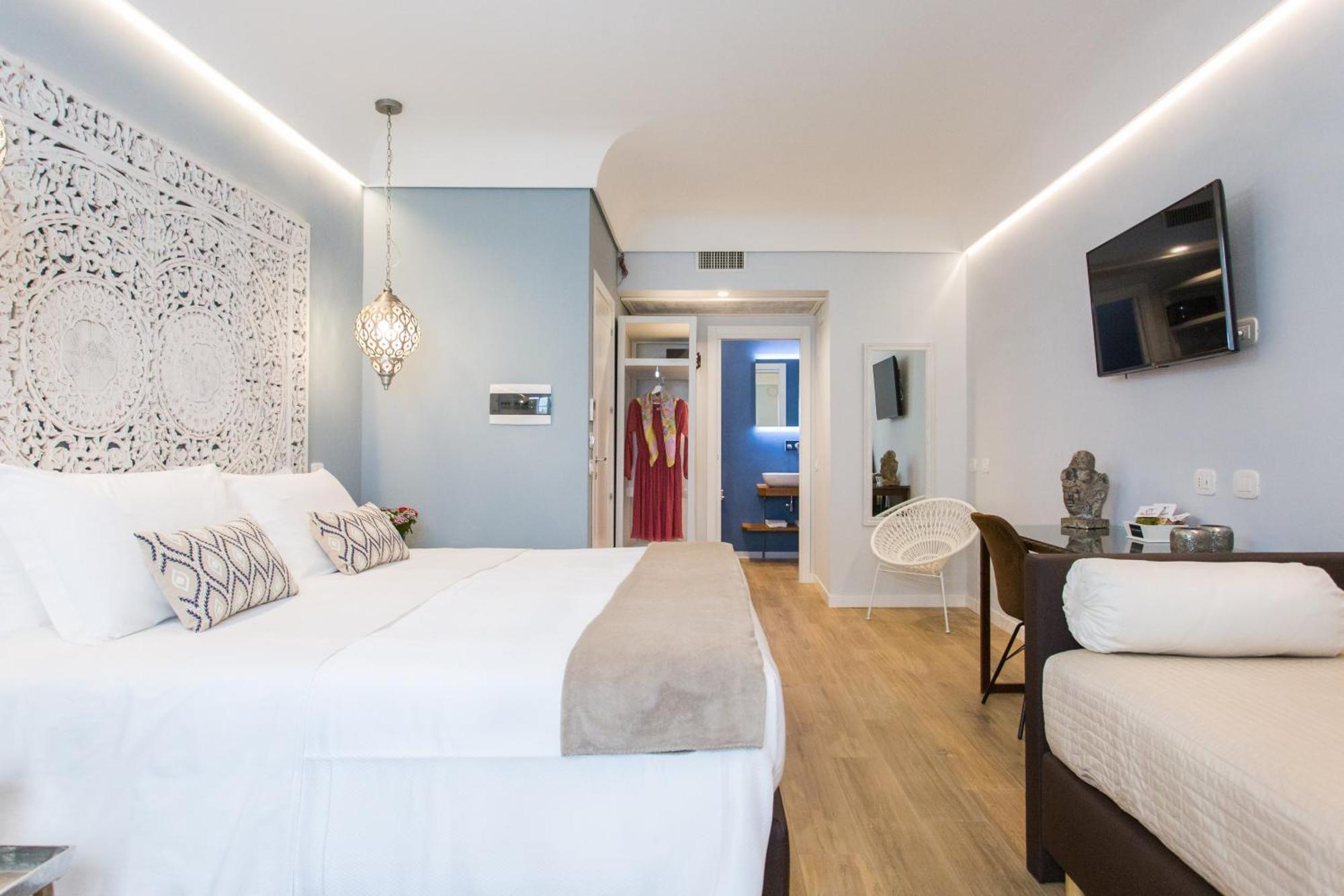 Bellaroto Suite & Spa Palermo Kültér fotó