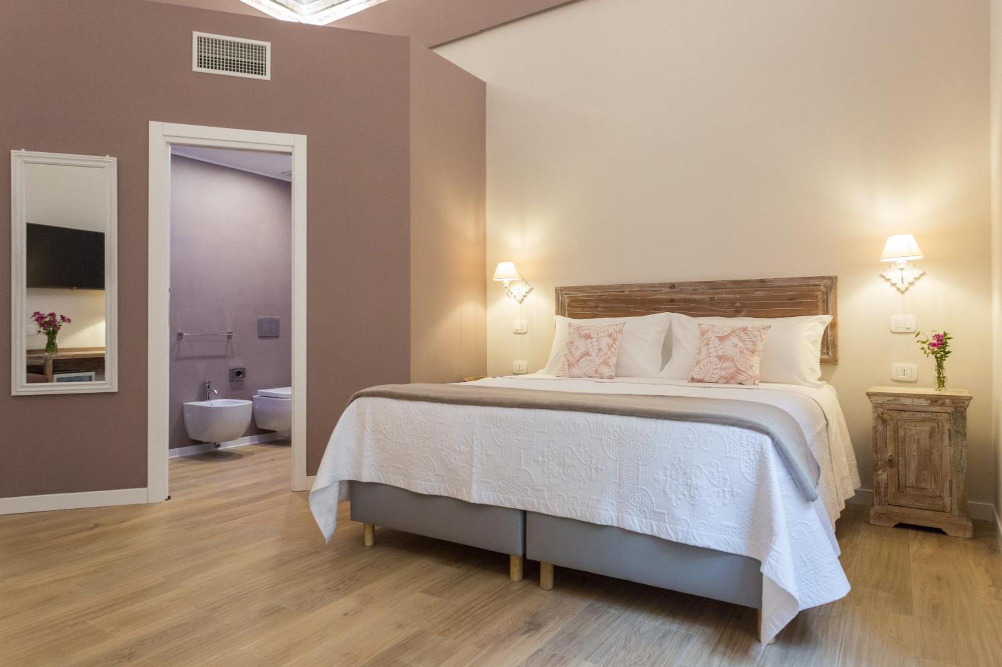 Bellaroto Suite & Spa Palermo Kültér fotó