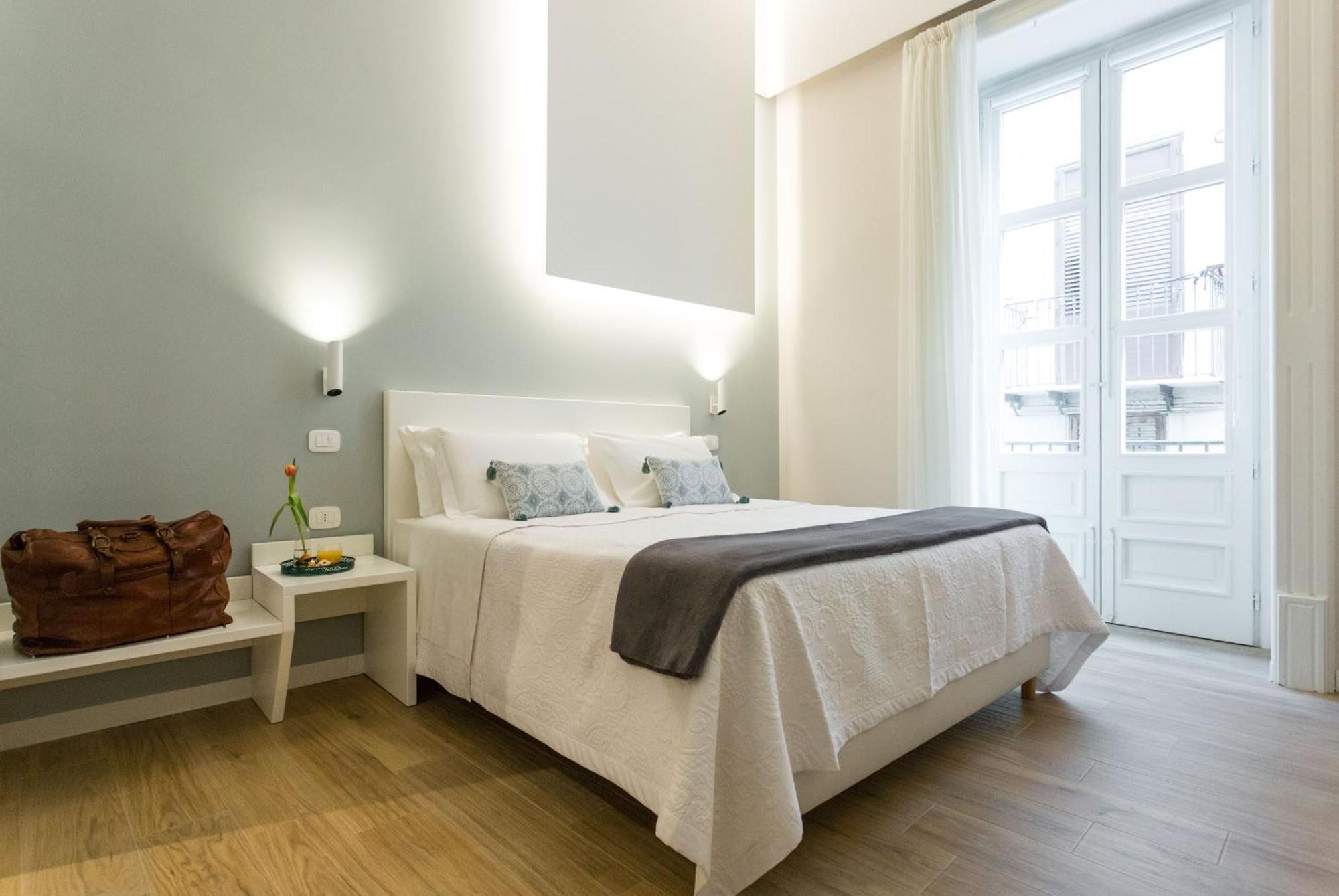 Bellaroto Suite & Spa Palermo Kültér fotó