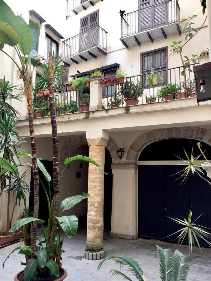 Bellaroto Suite & Spa Palermo Kültér fotó