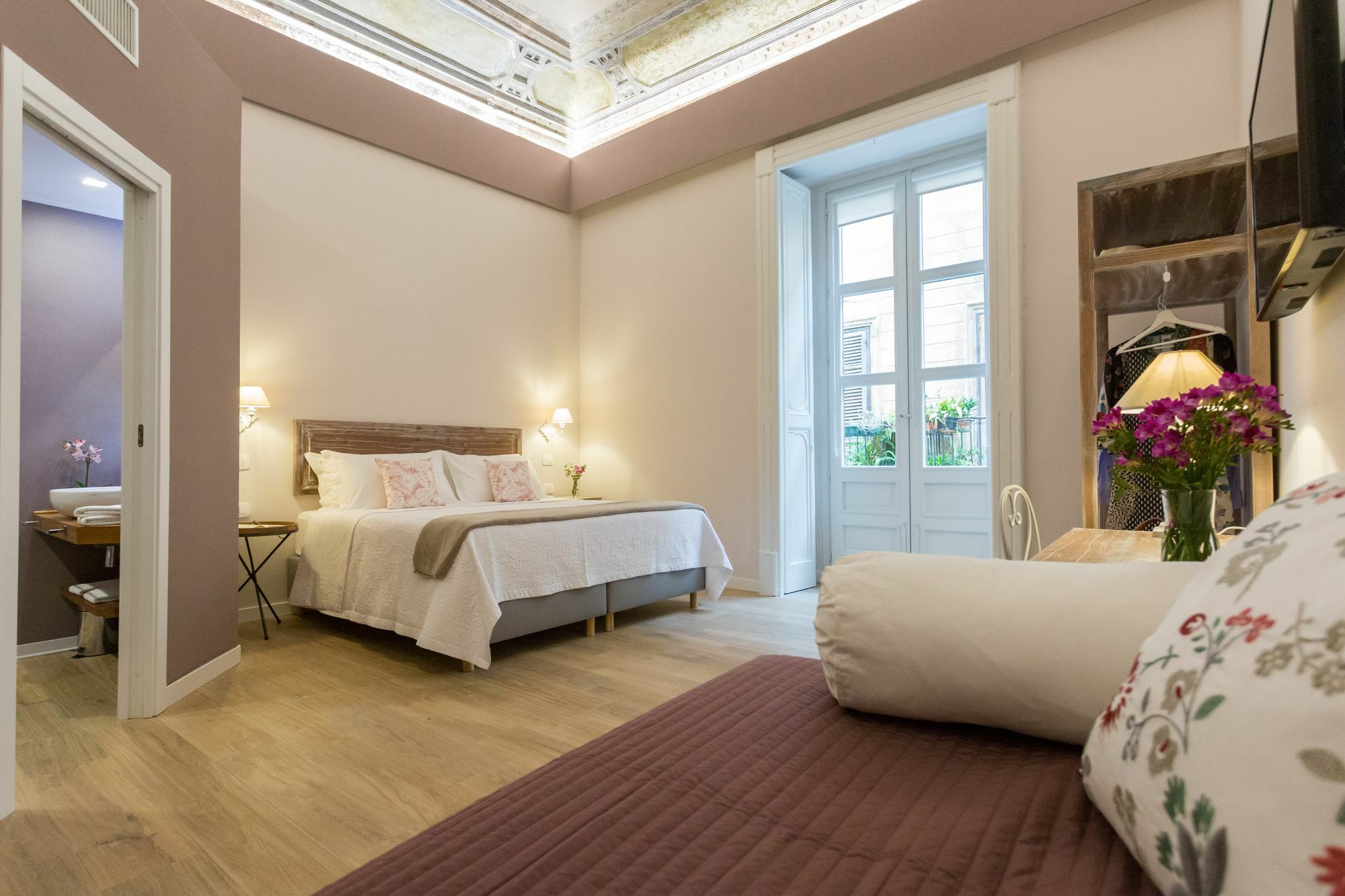 Bellaroto Suite & Spa Palermo Kültér fotó